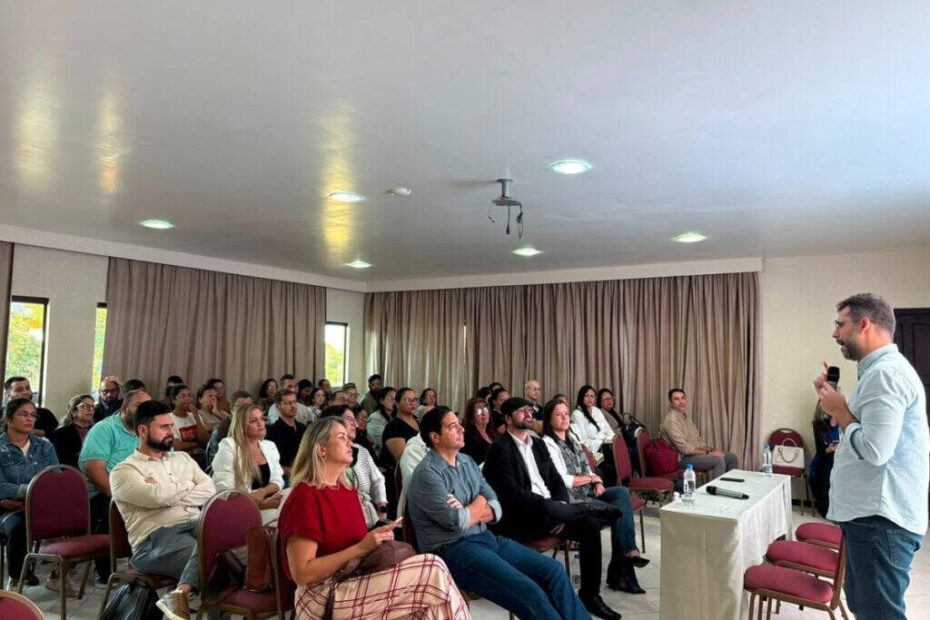 Búzios sedia seminário regional para debater redução de filas e ampliação de especialistas pelo SUS I Crédito da Imagem: Divulgação PMAB