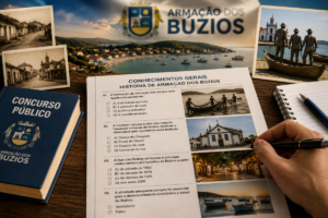 Projeto quer incluir história de Búzios em concursos públicos municipais