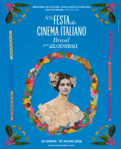 Búzios recebe “8 ½ Festa do Cinema Italiano por Generali”no Cine Bardot