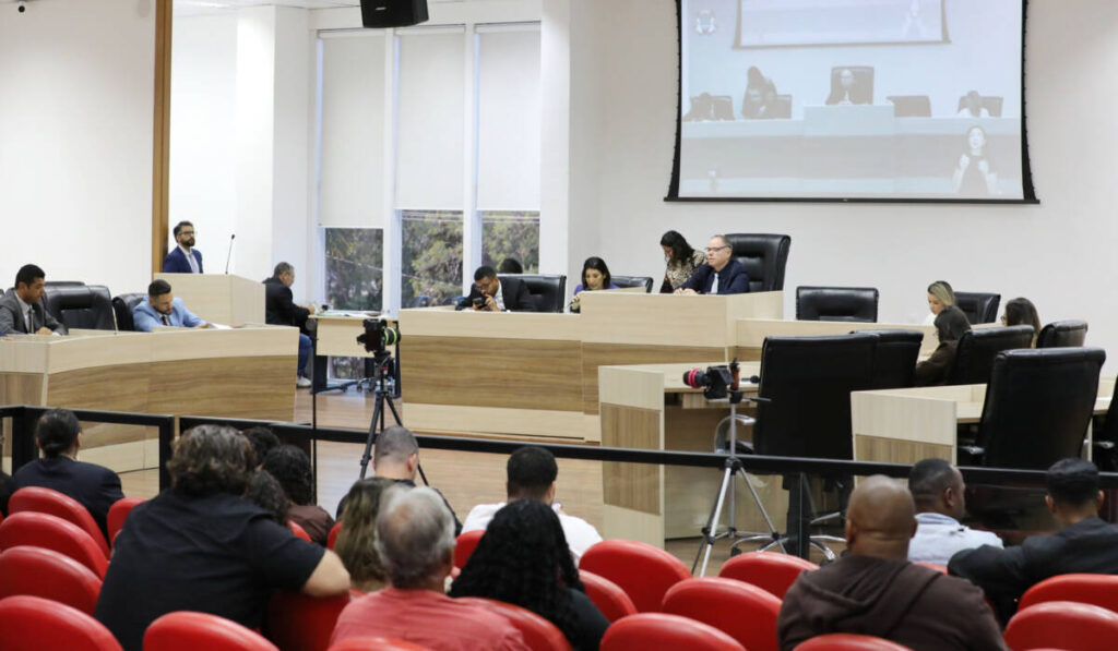 Câmara de Macaé debate escolas em áreas de risco, depressão pós-parto e reforço na saúde municipal I Crédito da Imagem: Tiago Ferreira