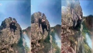 Homem morre após cair de trilha na Pedra do Macaco em Maricá