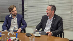 Cônsul dos Estados Unidos visita Macaé e conhece projetos que impulsionam emprego e crescimento econômico