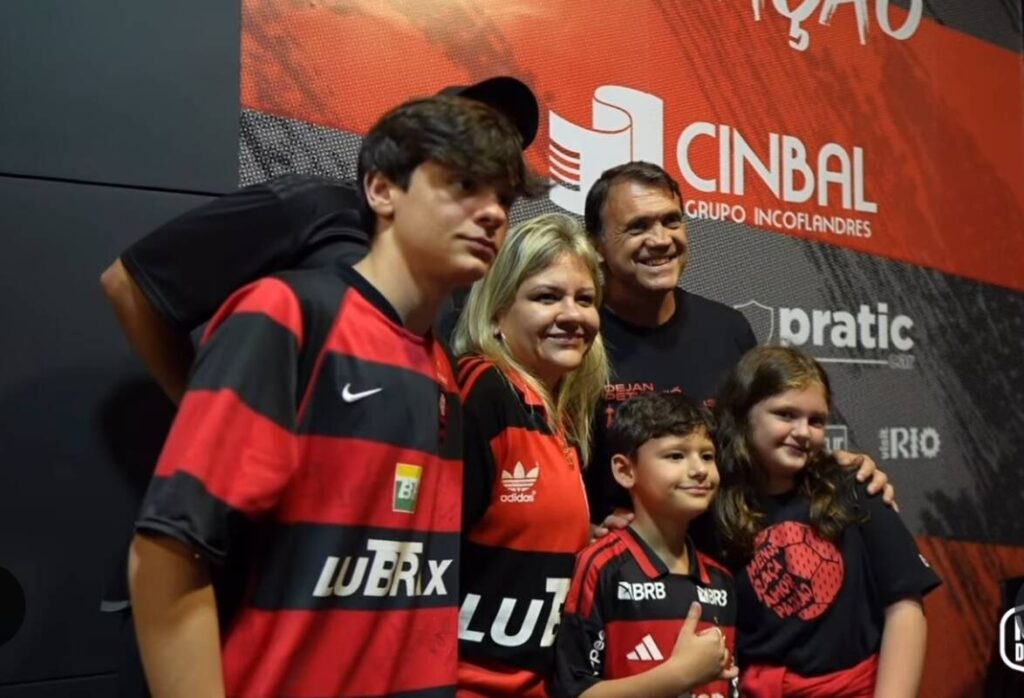 Cinbal é a nova patrocinadora do Museu Imersivo do Flamengo
