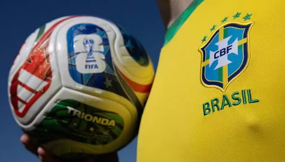 Búzios terá telões em três praças para transmissão dos jogos da Seleção Brasileira na Copa do Mundo 2026 I Crédito da Imagem: Getty Images via BBC