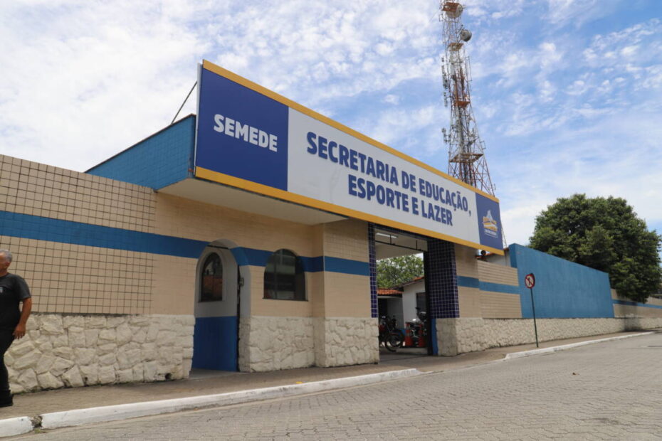 Rio das Ostras prorroga inscrições para estágio na Educação com bolsas de até R$ 729,45 I Crédito da Imagem: Divulgação PMRO