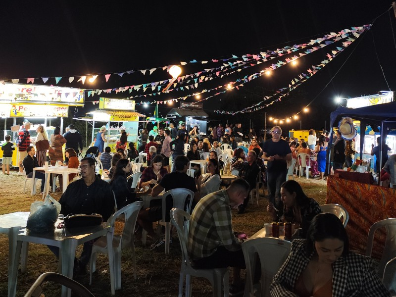 Arraiá do Albatroz terá música, feira, comidas típicas e educação ambiental em Cabo Frio I Crédito da Imagem: Divulgação