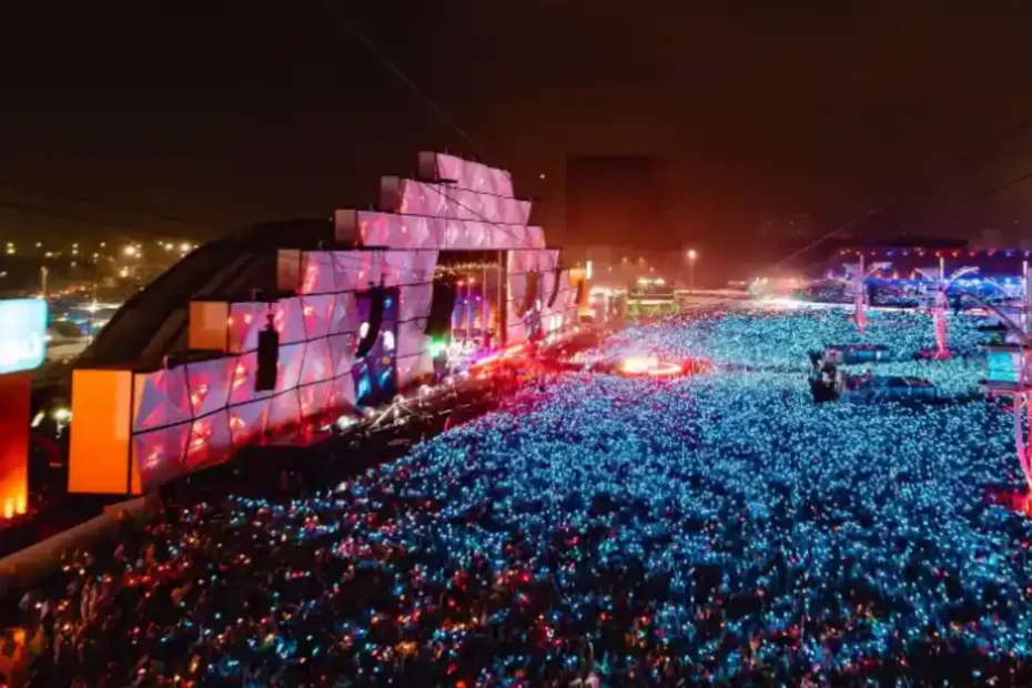 Venda geral do Rock in Rio 2026 começa hoje com atrações internacionais e shows exclusivos no Brasil I Crédito da Imagem: Divulgação