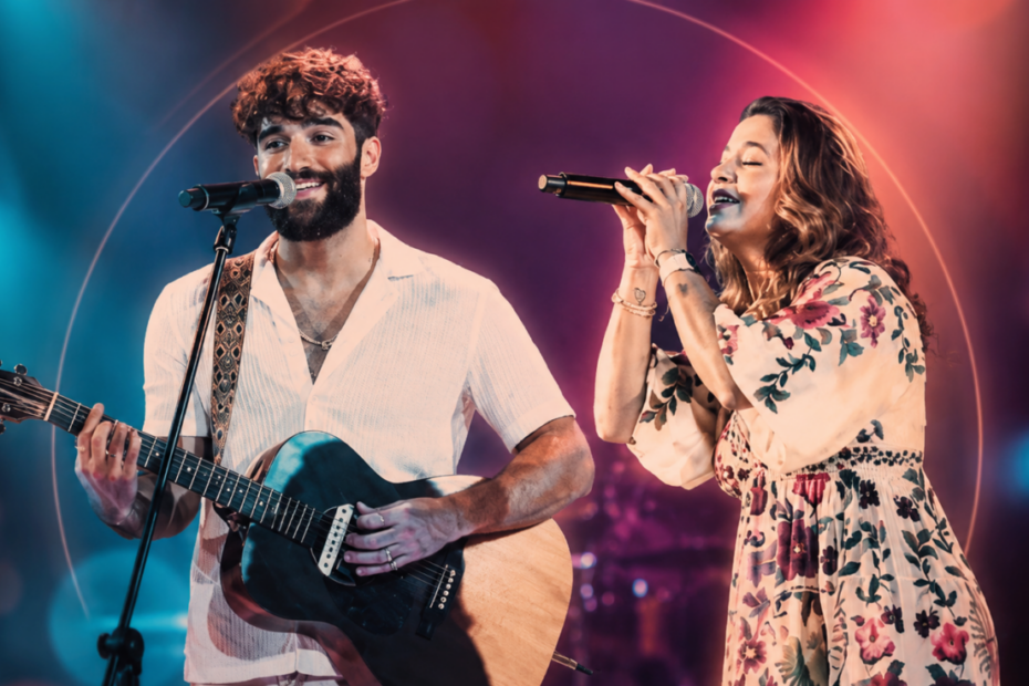 Rosalu se apresenta no Chez Michou em Búzios no dia 4 de junho com música ao vivo na Rua das Pedras I Crédito da Imagem: Divulgação