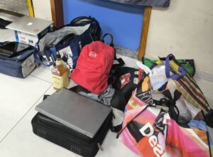 PM recupera objetos furtados de residência em Búzios