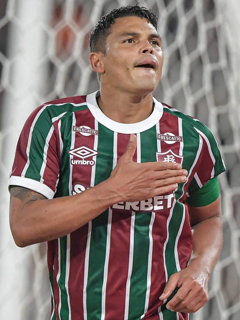 Thiago Silva retorna ao Fluminense, assina até dezembro de 2026 e deve iniciar treinos na próxima semana I Crédito da Imagem: Divulgação