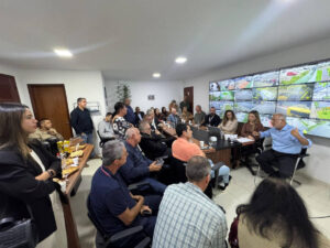 Municípios e Prolagos discutem futuro do saneamento com prioridade para a Lagoa de Araruama