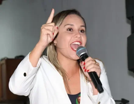 Prefeita de Araruama diz que vai recorrer de decisão que cassou chapa eleita em 2024 I Crédito da Foto: Divulgação