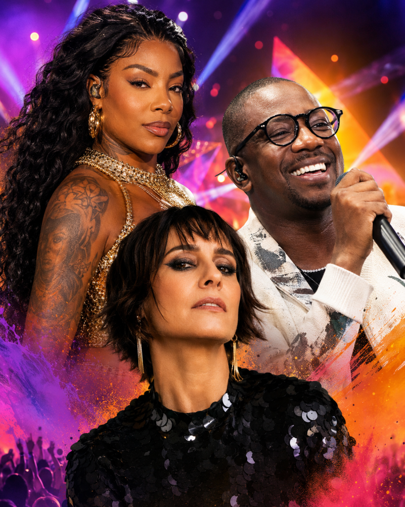Festival Sesc de Inverno 2026 confirma Roupa Nova, Ludmilla, Mumuzinho, Fernanda Abreu, Negra Li e outras atrações I Imagem gerada com auxílio da IA