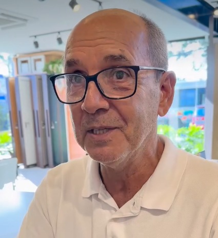 Wilmar Ribeiro Mureb, novo secretário municipal de Ambiente de Búzios