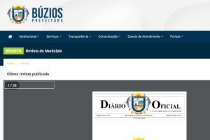 Prensa de Babel lança “Tá no Diário” para traduzir os atos públicos de Búzios