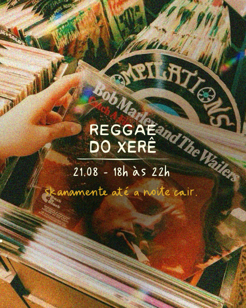 Reggae do Xerê retorna ao Xerelete na Orla Bardot em Búzios