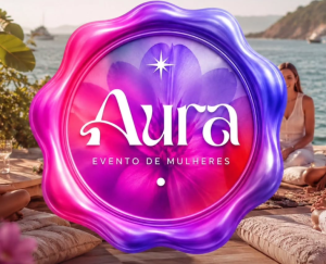 Aura reúne mulheres em Búzios para uma tarde de conexão, bem-estar e novas experiências