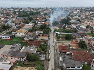 Rio+ identifica 150 imóveis com ligações irregulares em Rio das Ostras