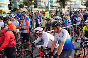 Volta Internacional da Laguna terá percurso de 100 km pela Região dos Lagos