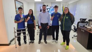 Atleta de Macaé vai representar o Brasil no Mundial de Karatê na Polônia