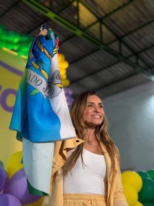 Dani Martins entra no radar da projeção do Eleições RJ para a Alerj