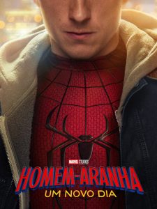 “Homem-Aranha: Um Novo Dia” no Cine Bardot em Búzios