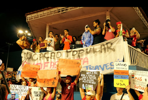 Atos pró-Lula mobilizam Região dos Lagos e Norte Fluminense