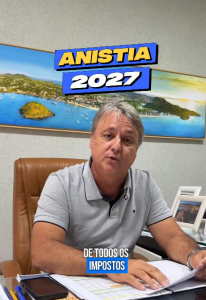 Búzios pode conceder até 100% de desconto em juros e multas de dívidas municipais