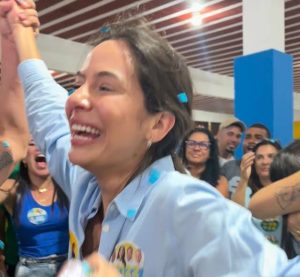 Dra. Gabriela é eleita deputada estadual pelo PL no Rio