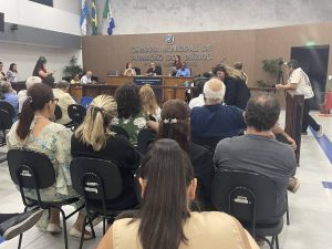 Audiência pública amplia cobrança por transparência nos serviços da Prolagos em Búzios