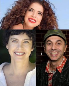 Agenda Cultural: Feriadão tem Adriana Calacanhoto, Zeca Baleiro e Vanessa da Mata em Búzios