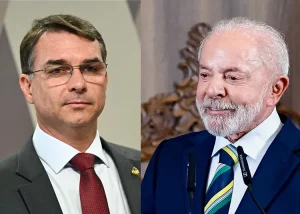 Datafolha e PoderData mostram Flávio à frente de Lula no segundo turno
