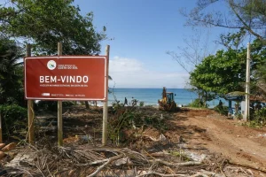 GIRO BUZIANO: Fiscalização do transporte e ações ambientais em Búzios