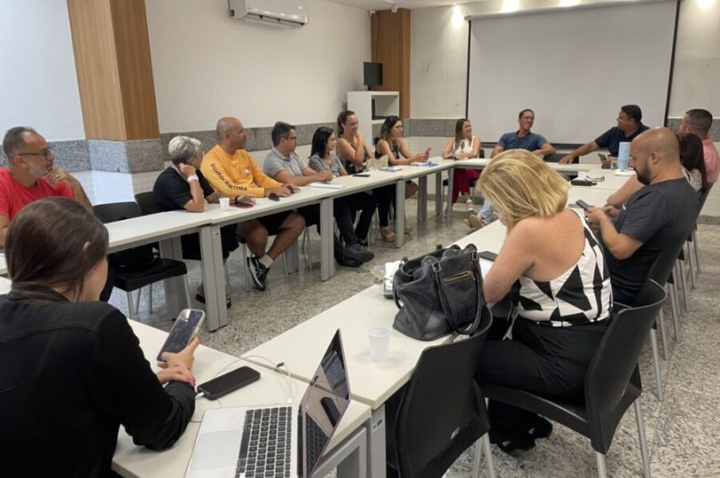 Reunião ordinária do Conselho Municipal de Turismo de 2024 em Cabo Frio / Créditos: Prefeitura de Cabo Frio
