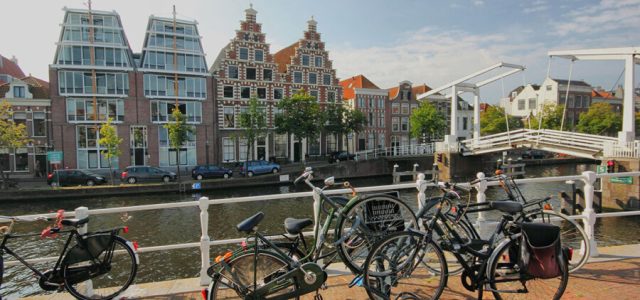 Como a Holanda se tornou o país das bicicletas