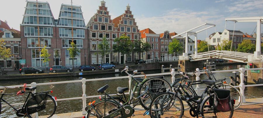 Como a Holanda se tornou o país das bicicletas