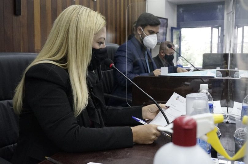Projeto de Lei aguarda análise da Comissão de Constituição e Justiça (CCJ). Imagem: Reprodução | Câmara Municipal de Cabo Frio