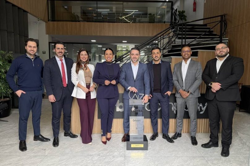 Urban Company registra vendas do lançamento CAIZ no Centro Histórico