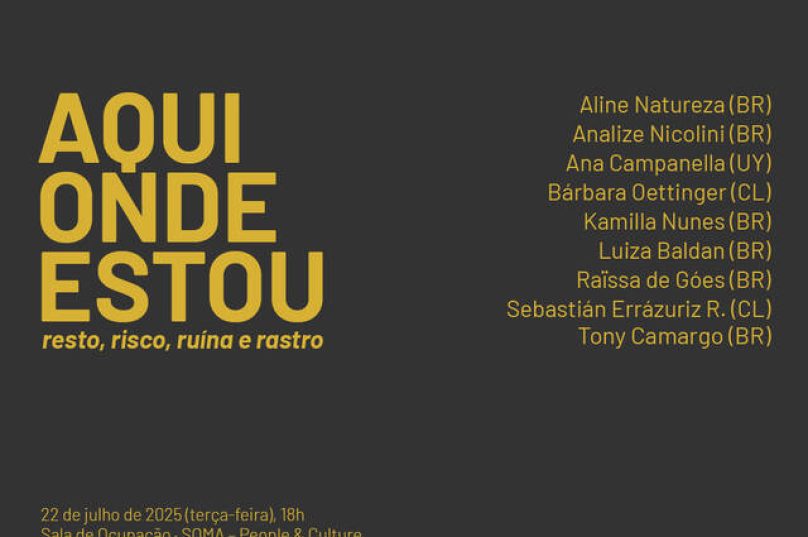 Curitiba apresenta exposição internacional até setembro
