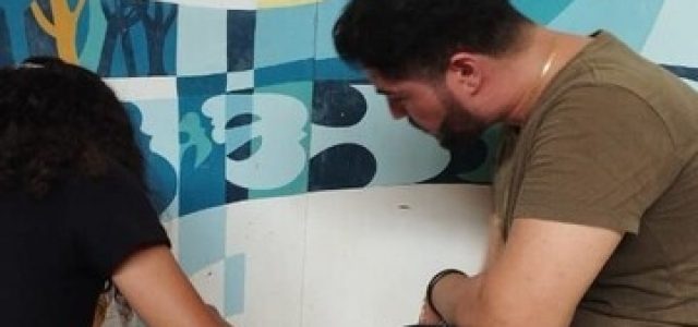 Adão nu: pintura polêmica será restaurada em Ferros