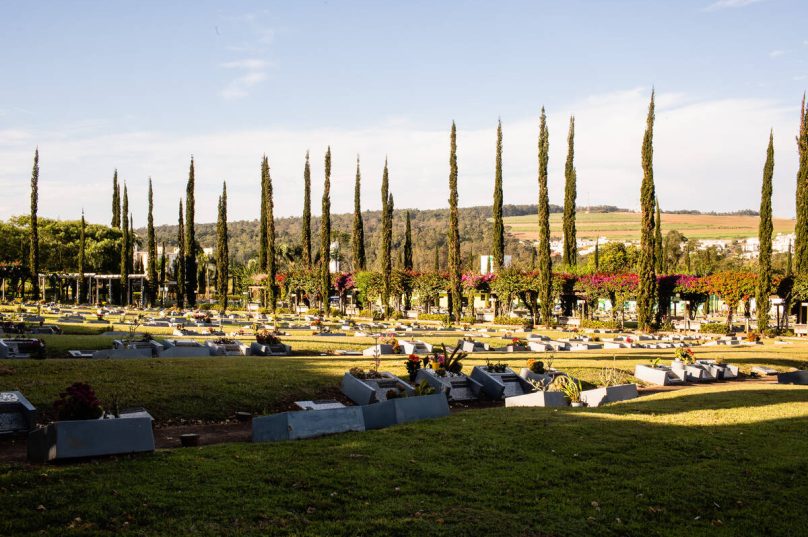 Grupo Zelo amplia geolocalização de jazigos em Finados