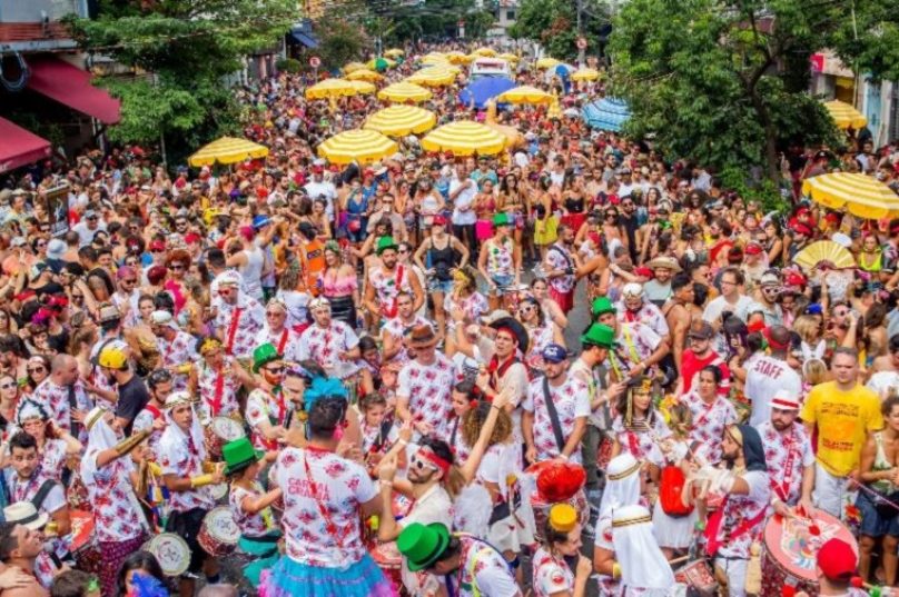 Exercícios aumentam a resistência do corpo no Carnaval