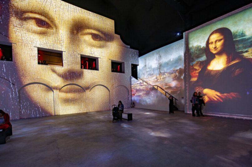Gymnasium: São Paulo ganha Laboratório de Artes Imersivas