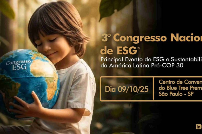 Congresso Nacional debaterá o futuro do ESG e COP-30