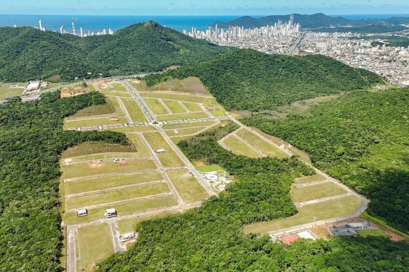 Colinas de Camboriú atinge valorização média de 60% ao ano