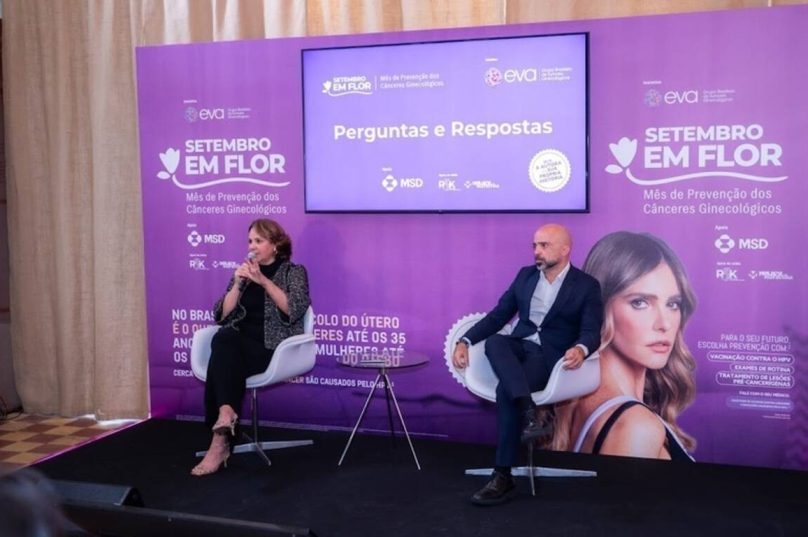 Brasileiras não relacionam HPV com câncer do colo do útero