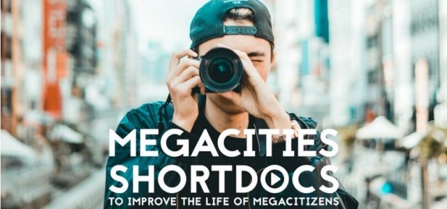 Festival MegaCities ShortDocs recebe inscrições até janeiro