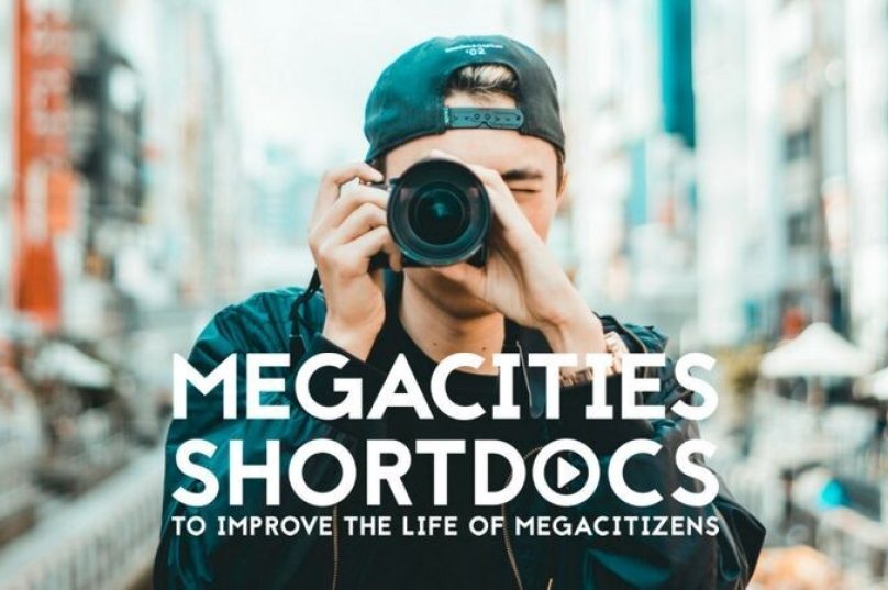 Festival MegaCities ShortDocs recebe inscrições até janeiro