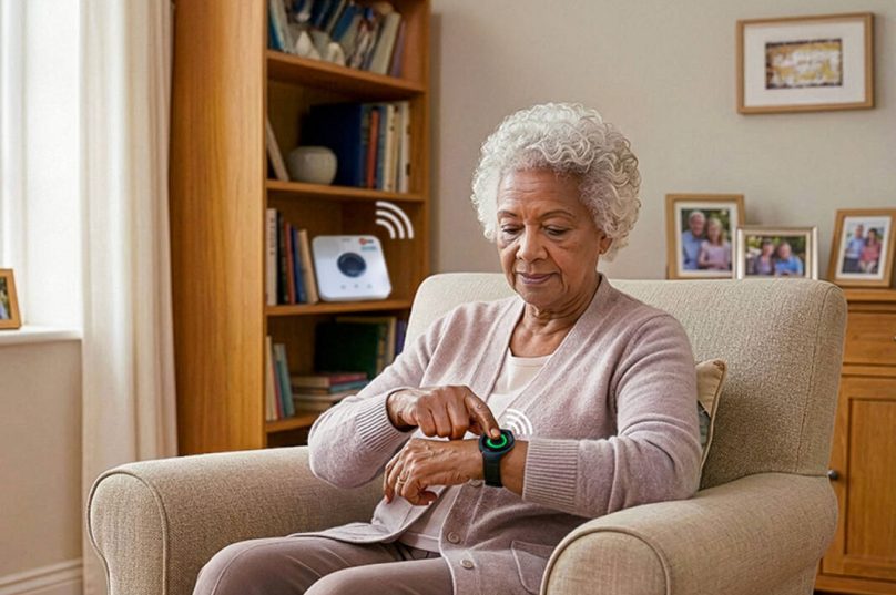Envelhecimento populacional acelera demanda por cuidadores