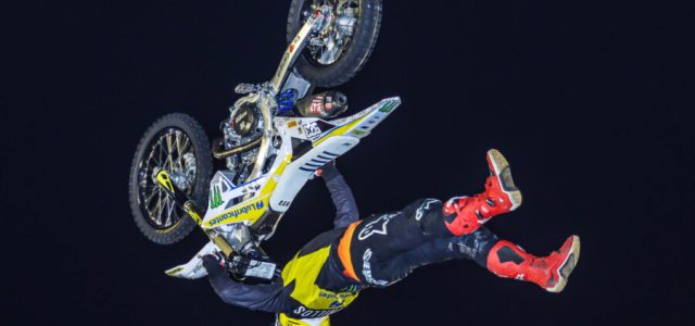 Campinas recebe neste sábado, 31, o Arena Freestyle